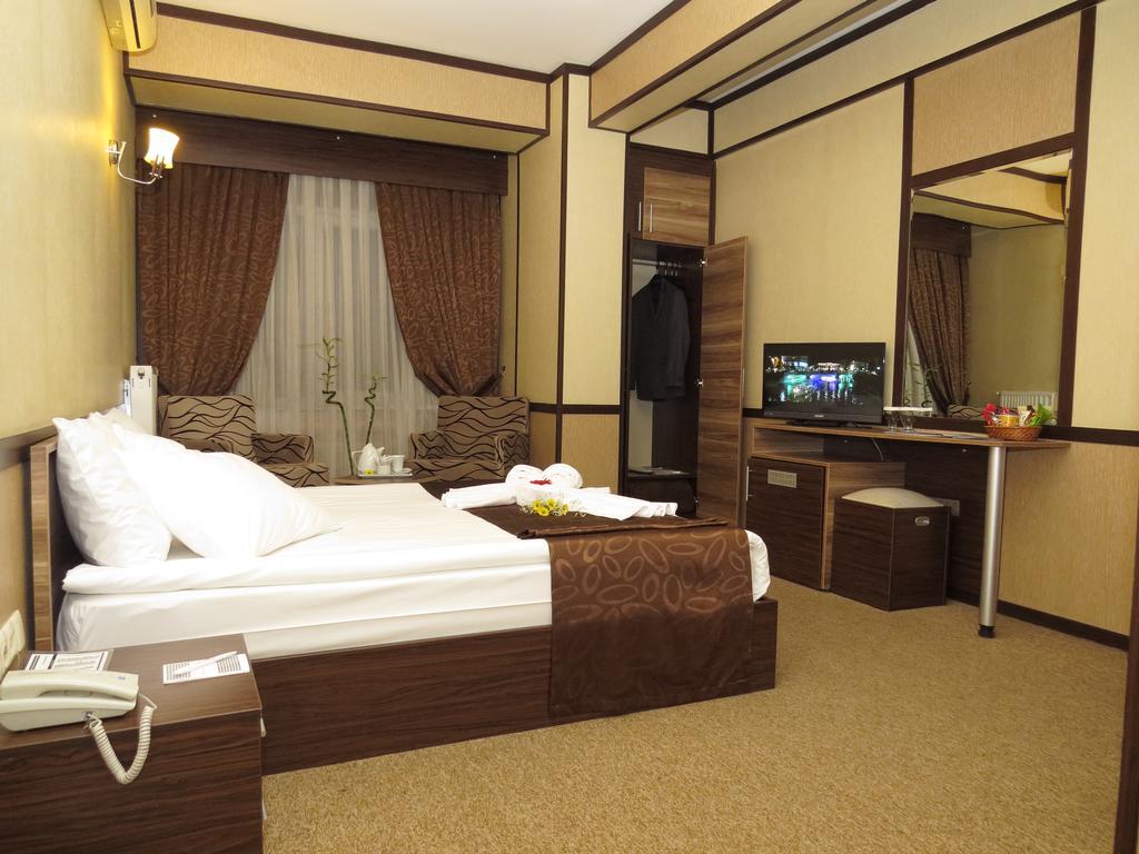 Verman Hotel เอสเกซีเฮียร์ ห้อง รูปภาพ