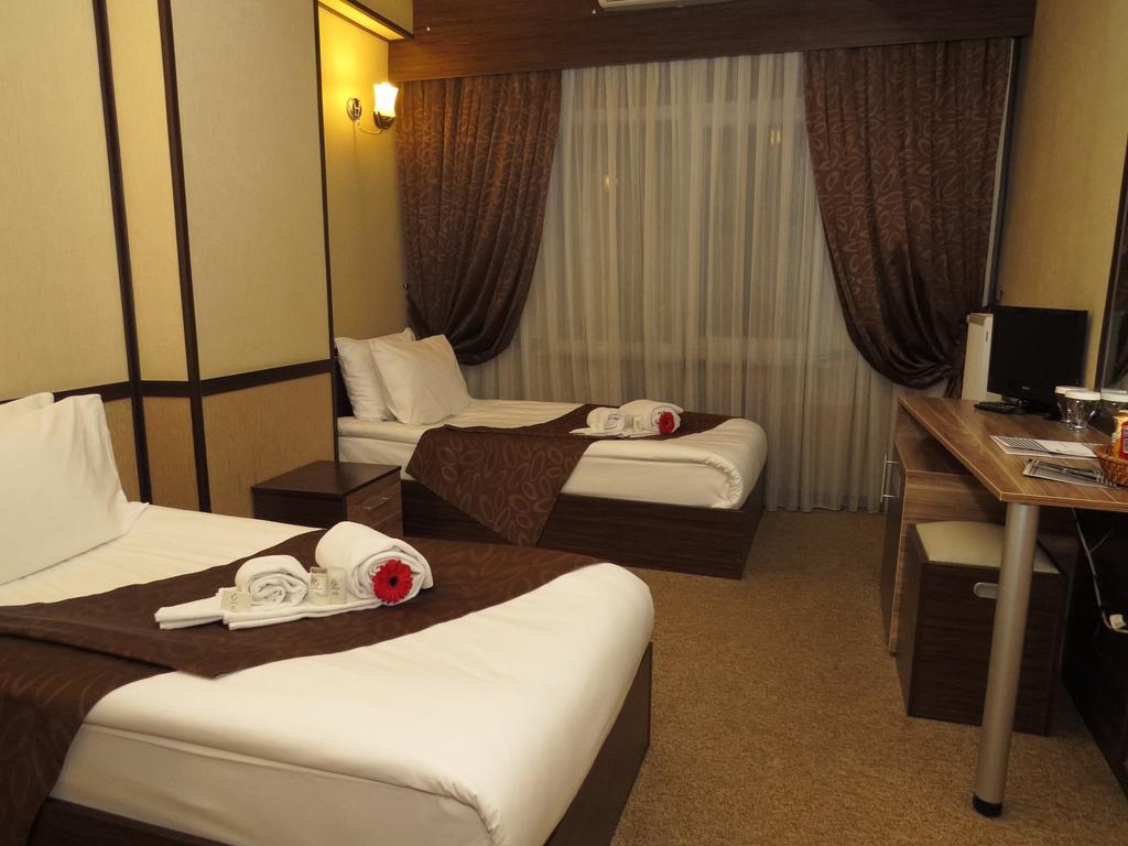 Verman Hotel เอสเกซีเฮียร์ ห้อง รูปภาพ
